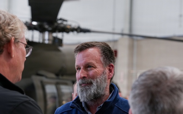 FEMA Associate Administrator meets emergency response staff in Mississippi