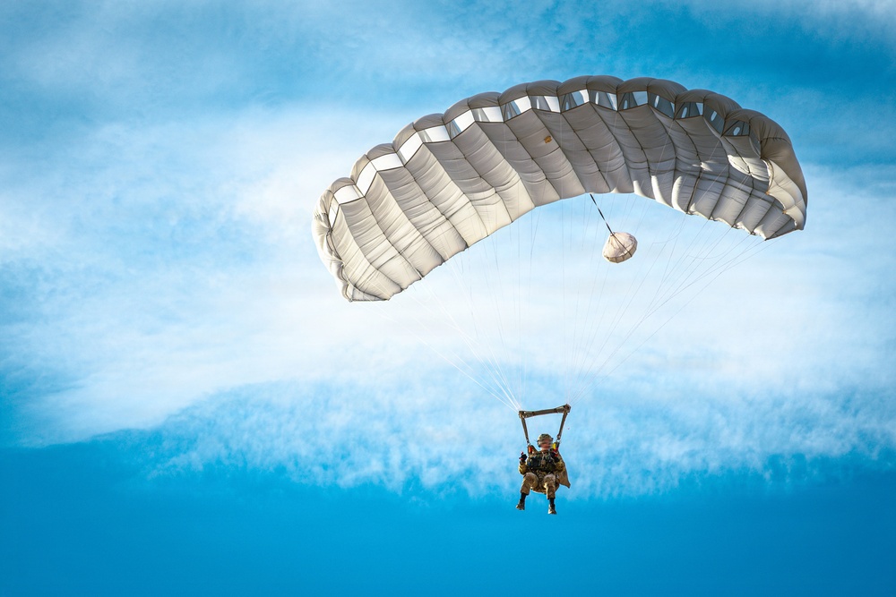 1st Special Forces Group (Airborne): Silent Eagle 2026 Week 1 and 2