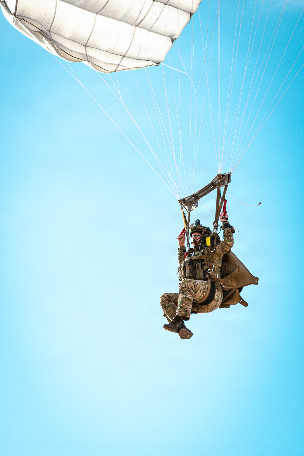 1st Special Forces Group (Airborne): Silent Eagle 2026 Week 1 and 2