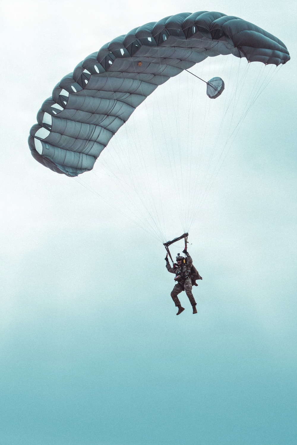 1st Special Forces Group (Airborne): Silent Eagle 2026 Week 1 and 2