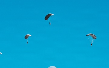 1st Special Forces Group (Airborne): Silent Eagle 2026 Week 1 and 2