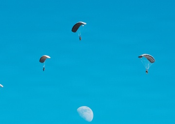 1st Special Forces Group (Airborne): Silent Eagle 2026 Week 1 and 2