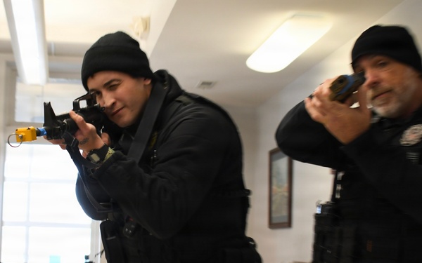 Pax River Conducts PCIED Drill During CSSC26