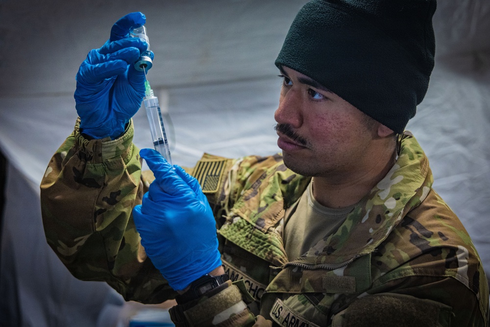 62nd Medical Brigade FTX 26