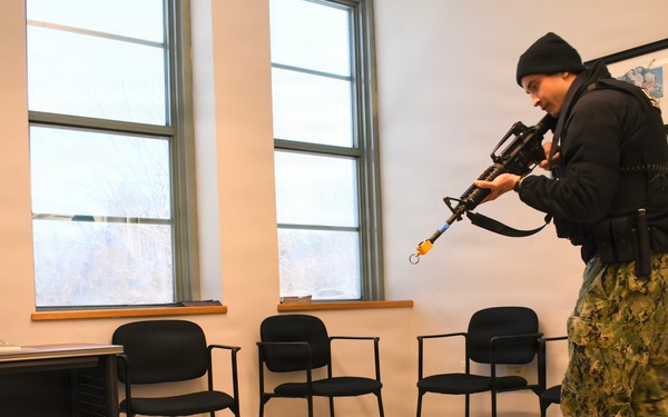 Pax River Conducts PCIED Drill During CSSC26