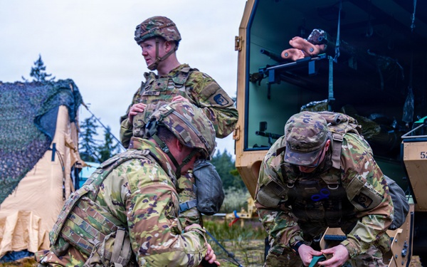 62nd Medical Brigade FTX 26