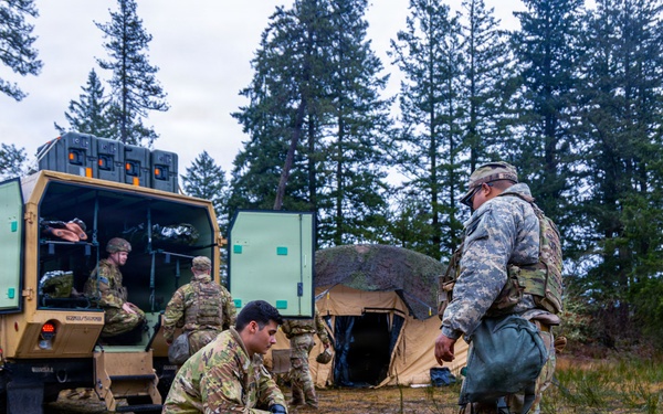 62nd Medical Brigade FTX 26