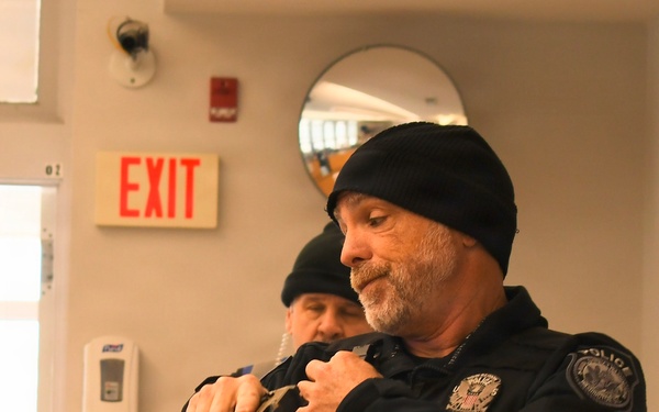 Pax River Conducts PCIED Drill During CSSC26