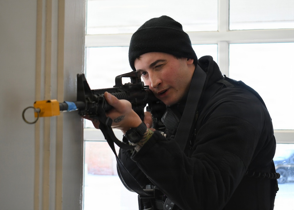 River Conducts PCIED Drill During CSSC26