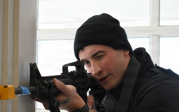 River Conducts PCIED Drill During CSSC26