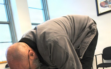 Pax River Conducts PCIED Drill During CSSC26