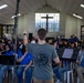 The 39th Army Band Works With El Salvador Students