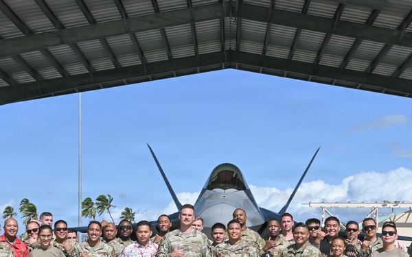 Weapons crews compete in Sentry Aloha 26-1 Load Competition