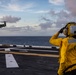 USS Iwo Jima Conducts Flight Operations