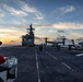 USS Iwo Jima Conducts Flight Operations