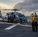 USS Iwo Jima Conducts Flight Operations