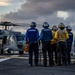 USS Iwo Jima Conducts Flight Operations