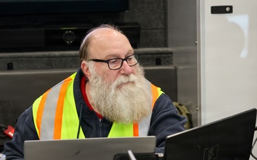 Fort Lee hosts FEMA to support Virginia winter storm response