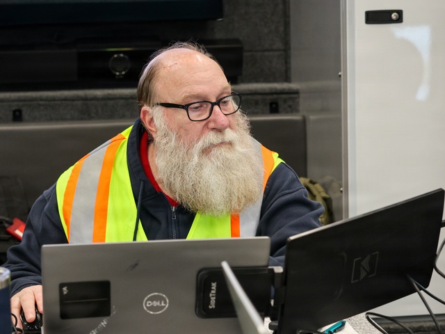 Fort Lee hosts FEMA to support Virginia winter storm response
