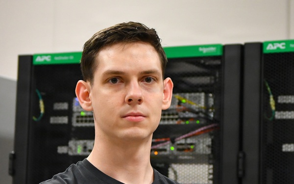 ANAD welcomes first Soldier intern through SkillBridge Program