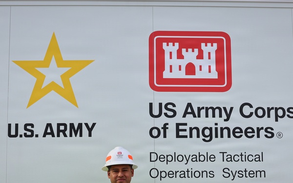 Fort Lee hosts FEMA to support Virginia winter storm response