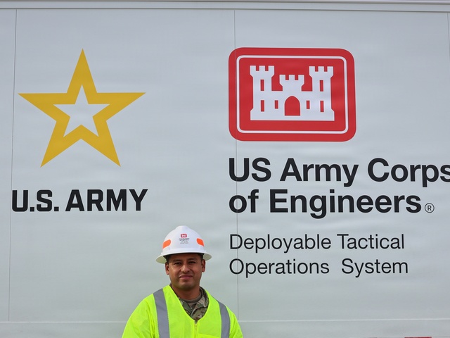 Fort Lee hosts FEMA to support Virginia winter storm response