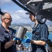USS Iwo Jima Conducts Daily Operations