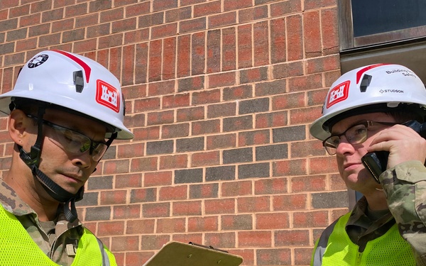 Fort Lee hosts FEMA to support Virginia winter storm response