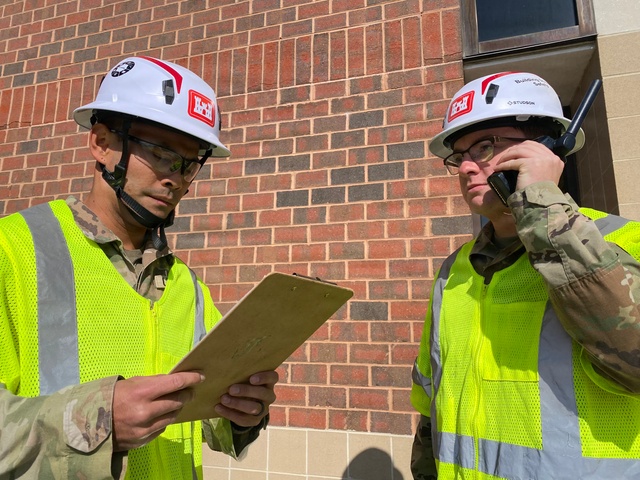 Fort Lee hosts FEMA to support Virginia winter storm response