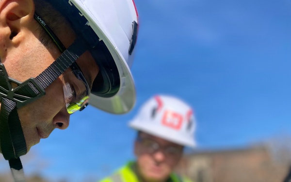 Fort Lee hosts FEMA to support Virginia winter storm response