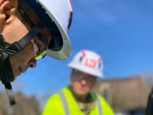 Fort Lee hosts FEMA to support Virginia winter storm response