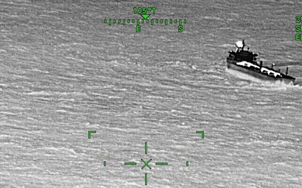 Coast Guard, good Samaritans rescue 3 people 450 miles off Daytona Beach