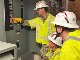 Fort Lee hosts FEMA to support Virginia winter storm response