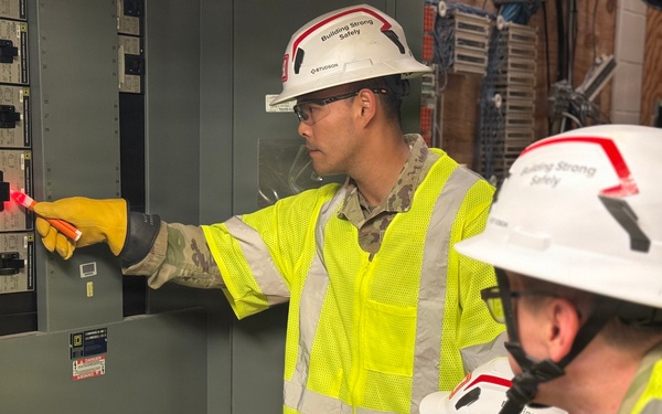 Fort Lee hosts FEMA to support Virginia winter storm response