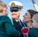 USS Greeneville Returns Home from Deployment