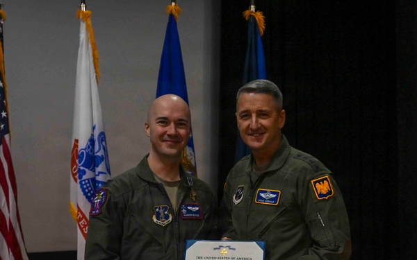 DC Air Guard pilots awarded Distinguished Flying Cross for heroic actions in drone attack