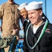 USS Greeneville Returns Home from Deployment