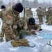 West Point Cadets Test Leadership and Endurance During D-Series Winter Challenge