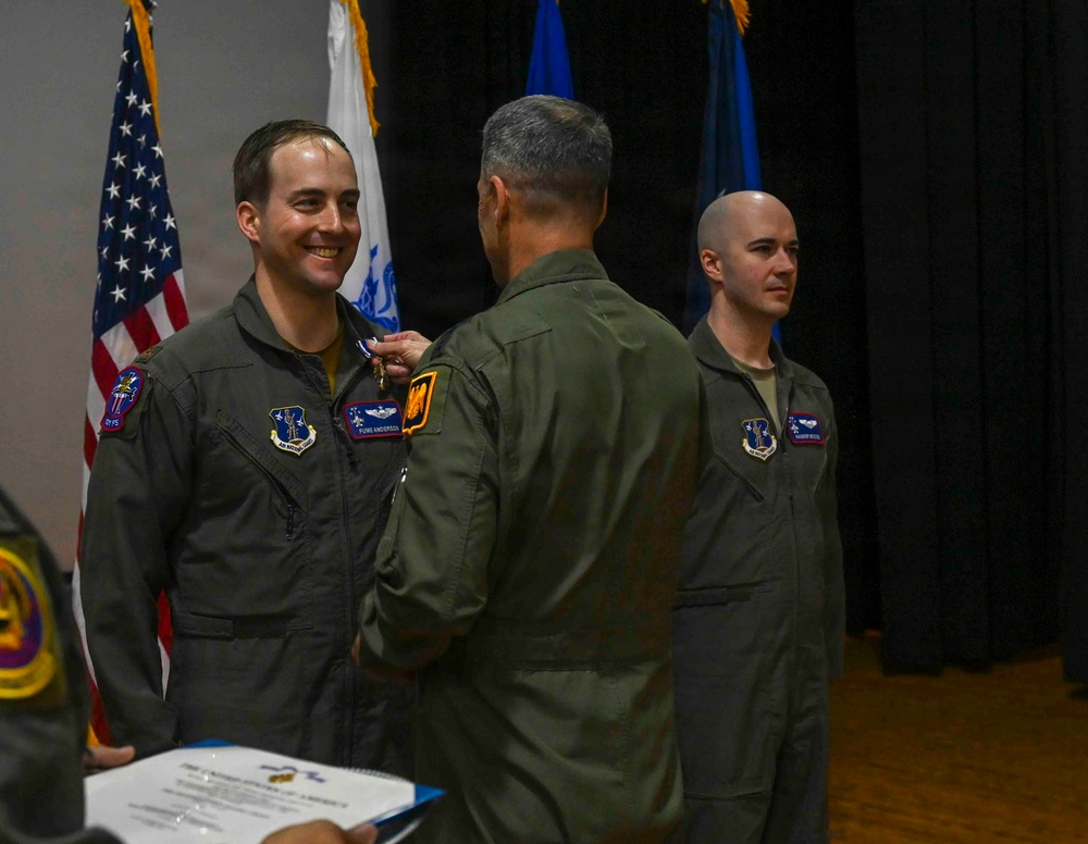 DC Air Guard pilots awarded Distinguished Flying Cross for heroic actions in drone attack