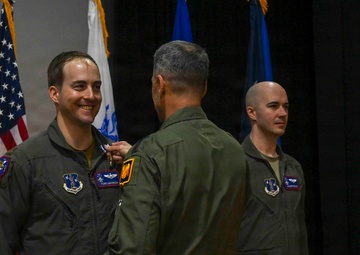 DC Air Guard pilots awarded Distinguished Flying Cross for heroic actions in drone attack
