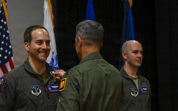 DC Air Guard pilots awarded Distinguished Flying Cross for heroic actions in drone attack