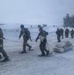 West Point Cadets Test Leadership and Endurance During D-Series Winter Challenge