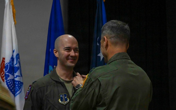 DC Air Guard pilots awarded Distinguished Flying Cross for heroic actions in drone attack