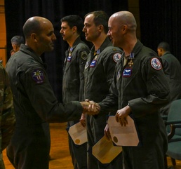 DC Air Guard pilots awarded Distinguished Flying Cross for heroic actions in drone attack