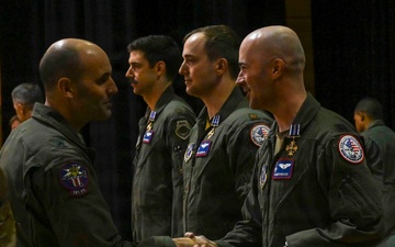 DC Air Guard pilots awarded Distinguished Flying Cross for heroic actions in drone attack