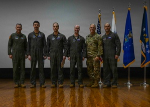 AFN Naples Radio News- USS Mount Whitney Distinguished Visitor Day and Post Iran Attack Press Briefing