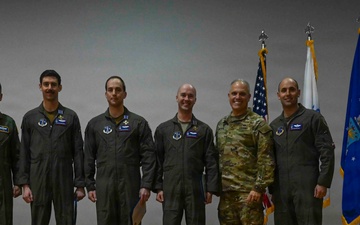 DC Air Guard pilots awarded Distinguished Flying Cross for heroic actions in drone attack