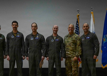 DC Air Guard pilots awarded Distinguished Flying Cross for heroic actions in drone attack