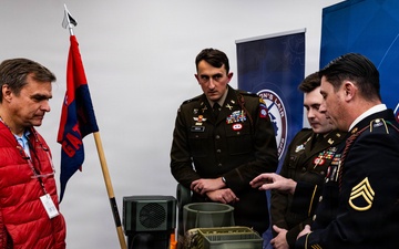 Lt. Gen. James M. Gavin Joint Innovation Outpost Grand Opening