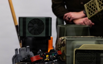 Lt. Gen. James M. Gavin Joint Innovation Outpost Grand Opening